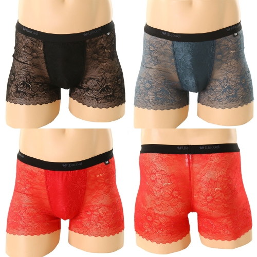 와코루 남성섹시올 레이스드로즈 WMP2341V-PHI