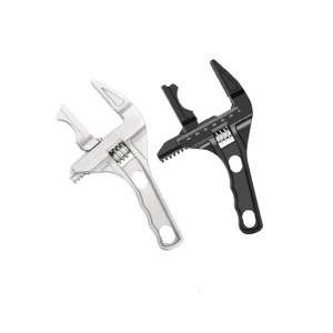 발칸 알루미늄 몽키파이프렌치 파이프렌치 겸용 초경량 초슬림