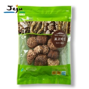 제주시산림조합  표고버섯 향고