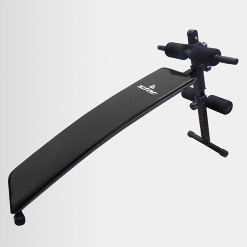 STAR  보드 스타 윗몸 벤치 일으키기 싯업바