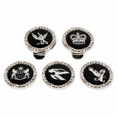 인트로골프  쿠디 골프 볼마커 필드 볼마킹 공 표시 볼마크 홀더 W888E75 W888E75