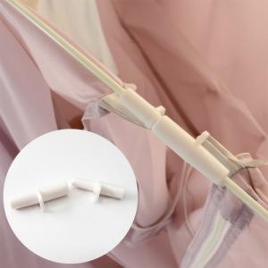 난방텐트 원터치모기장 폴대 연결 캡 부품 부속품