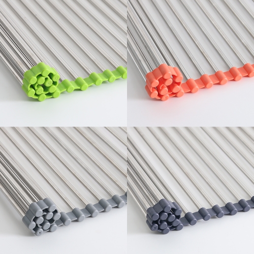 리빙해피  싱크바선반 24롤