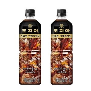 코카콜라음료 조지아 스위트 아메리카노 900ml