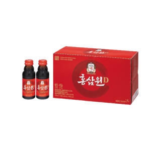 정관장 홍삼원D 100ml