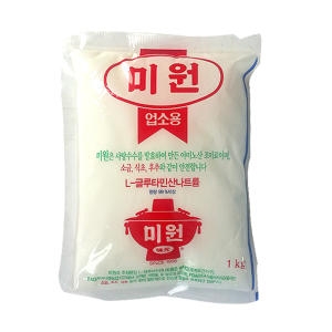 대상 업소용 미원 1kg