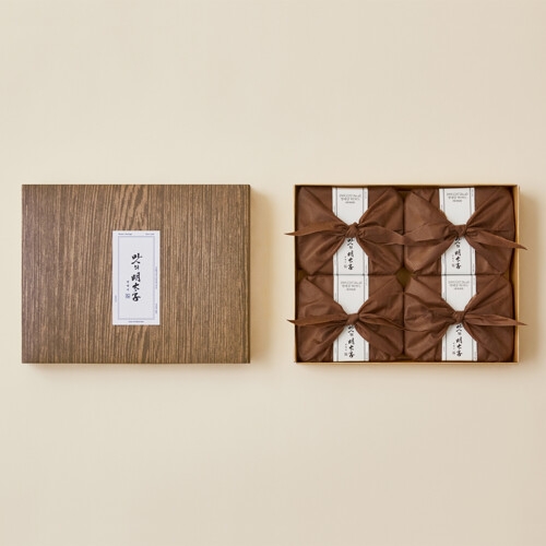 맛의명태자  더밸류 세트1호 명란젓 200gx4 온명란 고급 젓갈선물 세트