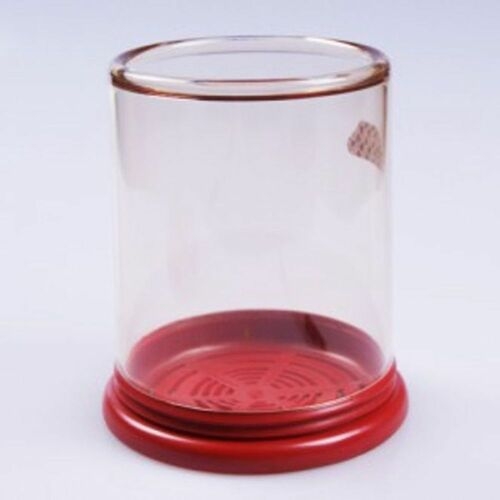 빗통 수납함 소품함 보관 화장대 투 원형 함 화장품 용품