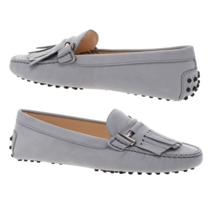 토즈 고미니 더블T 프린지 로퍼_XXW00G0BU60 06S B415