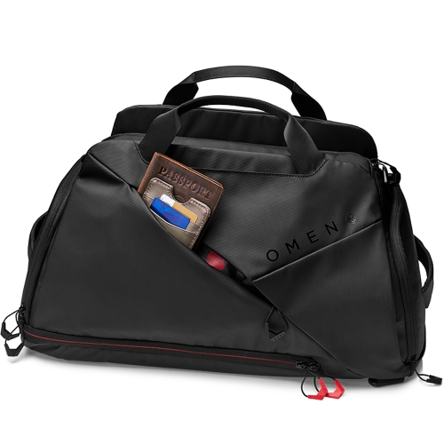 HP HP 17.3 인치 대용량 다기능 노트북 PC 가방 OMEN 게이밍노트북 백팩 7MT82AA