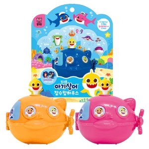 핑크퐁 아기상어 잠수함 하우스