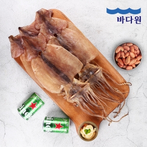 바다원  건오징어 5미 500g
