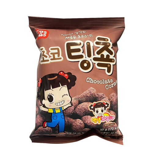 코스모스제과  초코 팅쵹 30g