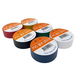 동성  PVC 전기 절연용 테이프 20mm x 9m