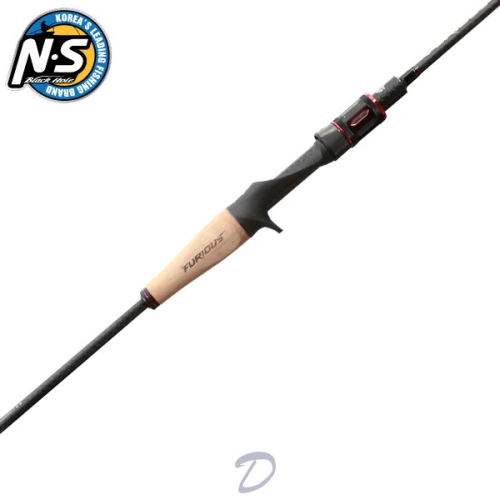 NS  퓨리어스 RF 커틀피쉬 (B-1552M)