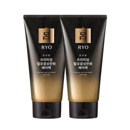 려 초의방 프리미엄 탈모증상완화 헤어팩 300ml