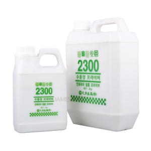 인테리어필름, 시트지 붙이는 수성프라이머 1kg, 3kg