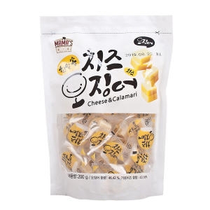 코스트코 커클랜드 마마초이스 치즈오징어   술안주 간식