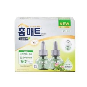 홈매트 리퀴드 허브향 교체용 45일