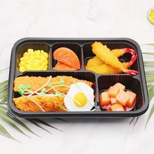 도시락용기 5칸 TY-1005