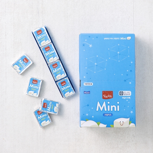 매일유업  상하치즈 미니 크림치즈 12g