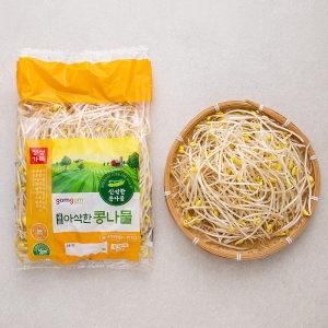 곰곰  아삭한 콩나물 500g