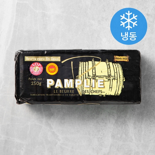 무염버터 브릭 냉동 250g 1개 - 에누리 가격비교