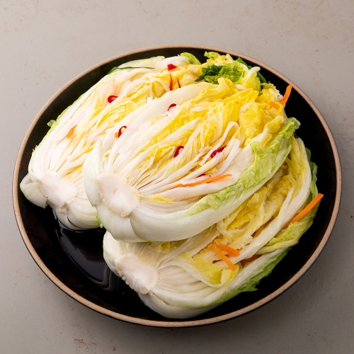 농가식품 백김치 5kg 1개