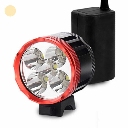 몽클라임  HS-5L 6500루멘급 헤드랜턴 집중광 해루질써치 L2 U3