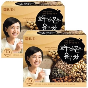 담터  호두아몬드율무차 270g