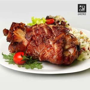 참다른  독일식 통족발 슈바인학센 700g