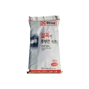 네슬레퓨리나 퓨리나 알곡이 풍부한 사료