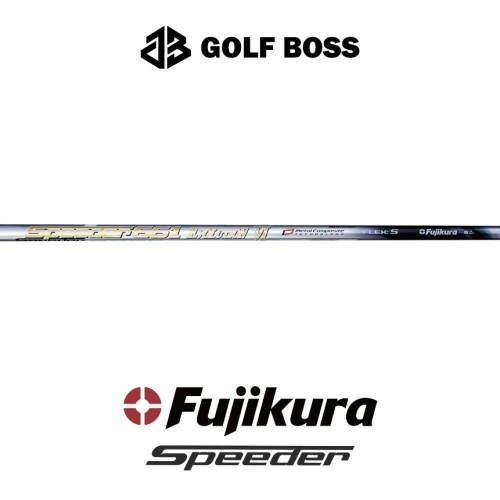 후지쿠라  스피더 에볼루션6 661 S 드라이버 샤프트 SPEEDER EVOLUTION6