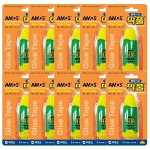 아모스  풀테이프 8.4mm x 8m