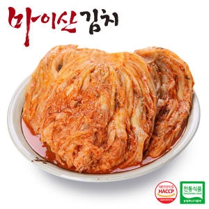 한국농협김치 전북 마이산김치 묵힌김치 3kg