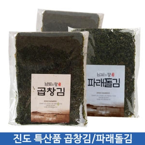 진도물산  진도 곱창김 50매