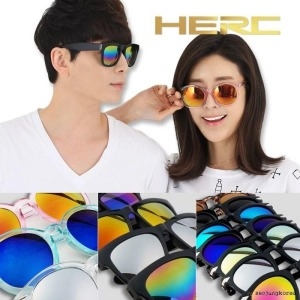 헐크 미러 선글라스 썬글라스 패션 선그라 남성 선글라 여성