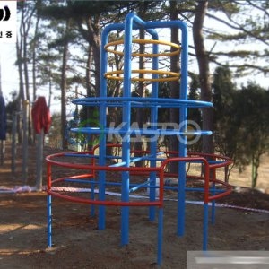 중앙  원형 정글짐 JA12-29 철재 학교 놀이터