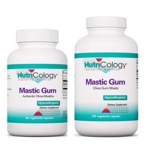 뉴트리콜로지 콜로지 Nutricology 매스틱검 메스틱검 Mastic