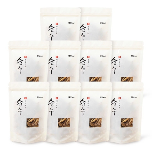 티랑  순수 작두콩차 50g