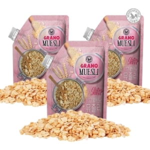 산과들에 그래노 시리얼 뮤즐리 500g 대용량 뮤즐리 오트밀 간식 뮤즐리 시리얼 - 에누리 가격비교