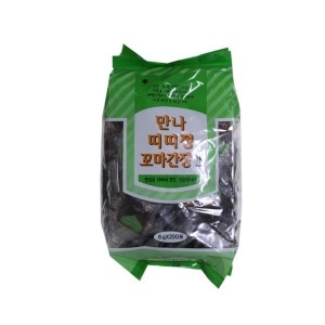 연합식품 만나 띠띠정 꼬마간장 (일회용 간장) 6g