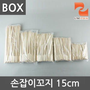 유즈팩  15cm 대나무꼬지