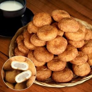 벅스웨이  생 도너츠 무설탕가루