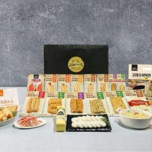 늘푸른바다 고래사어묵 프리미엄 선물세트 5호