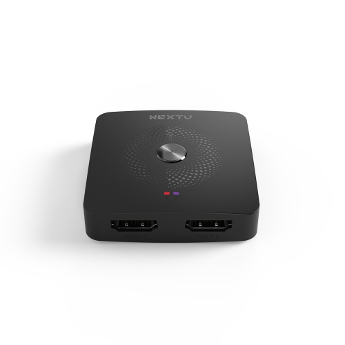 강원전자 NETmate 2:1 HDMI 양방향 분배기(NEXT-3512SW4K)