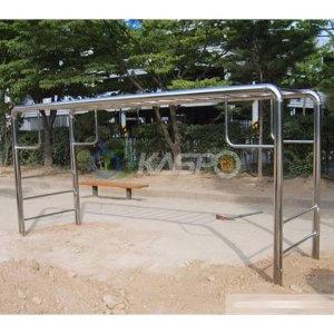 중앙  구름사다리 올스텐 JA12-14 단식 학교 놀이터