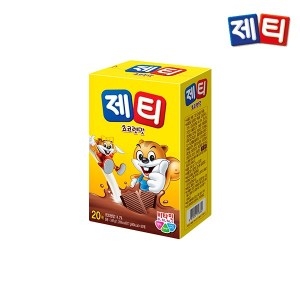 동서식품  동서 제티초코스틱340g