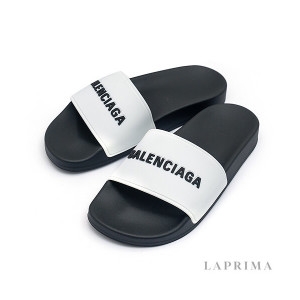 발렌시아가 명품 로고 슬리퍼 565547 W1S87 9010 5