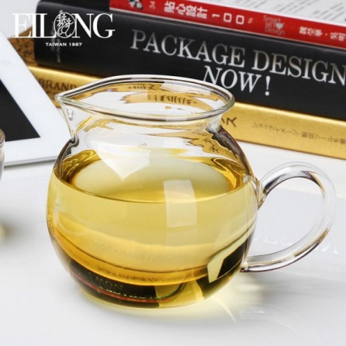 일롱 다도구 티포터 차세트 세트 티팟 원형 다기세트 주전자 내열강화유리 고급 개인